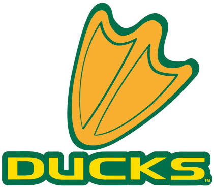 Oregon Ducks 2007-Pres Alternate Logo diy fabric transfer